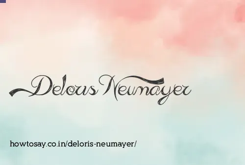 Deloris Neumayer