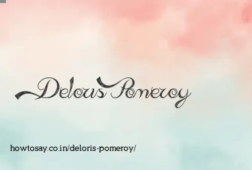 Deloris Pomeroy