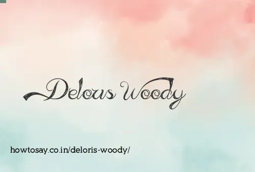 Deloris Woody