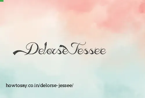 Delorse Jessee