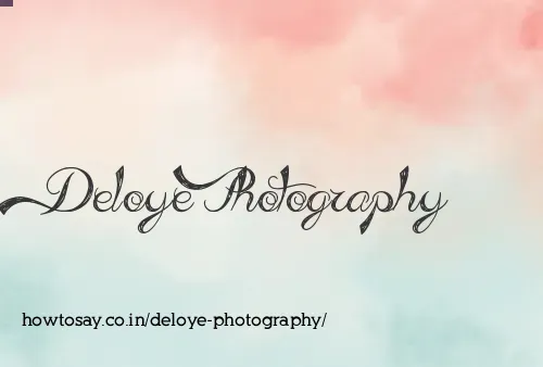 Deloye Photography