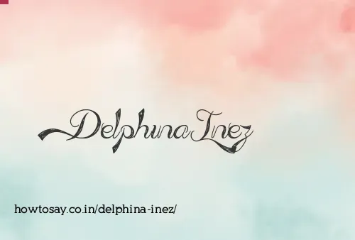 Delphina Inez