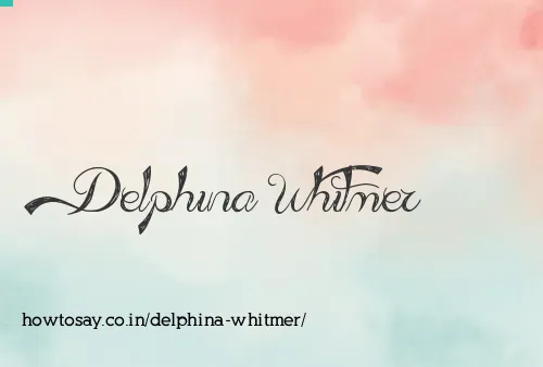 Delphina Whitmer