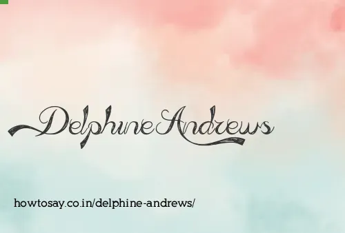 Delphine Andrews