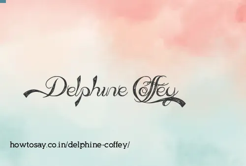Delphine Coffey