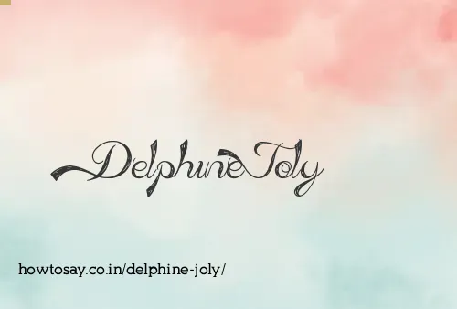 Delphine Joly
