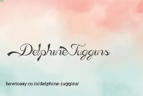 Delphine Juggins