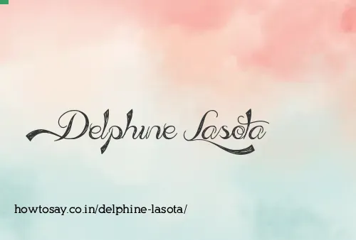 Delphine Lasota