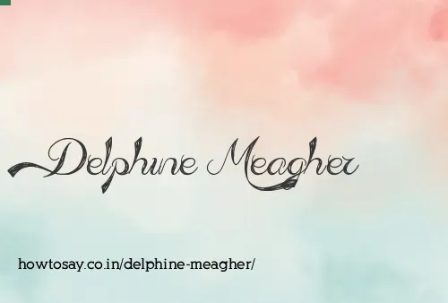 Delphine Meagher
