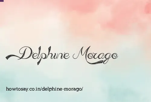 Delphine Morago