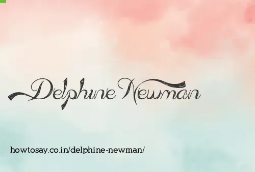 Delphine Newman