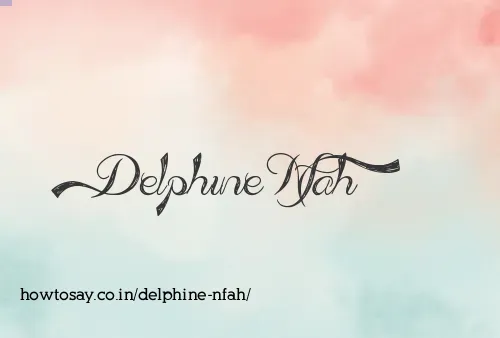 Delphine Nfah