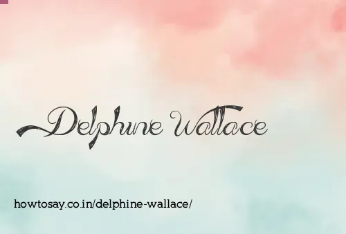 Delphine Wallace
