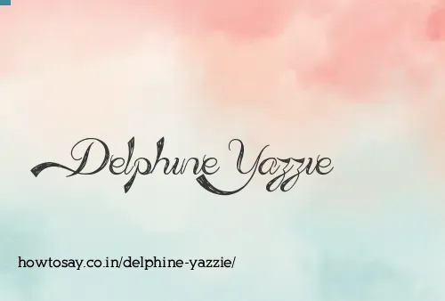 Delphine Yazzie