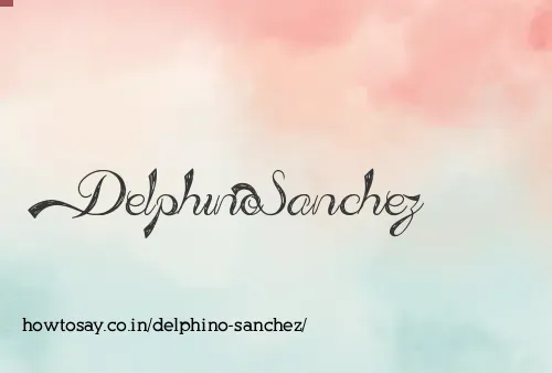 Delphino Sanchez