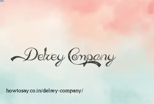 Delrey Company