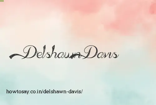 Delshawn Davis