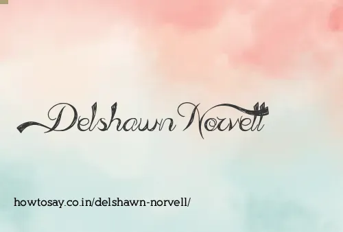 Delshawn Norvell