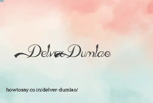 Delver Dumlao