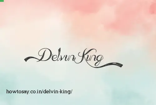 Delvin King