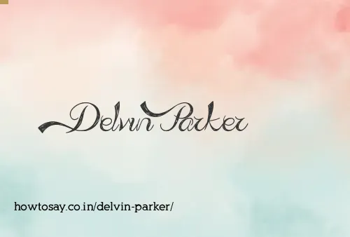 Delvin Parker