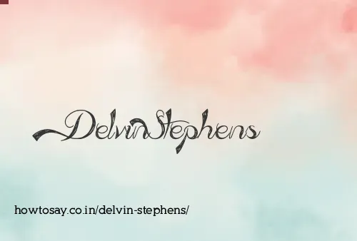 Delvin Stephens