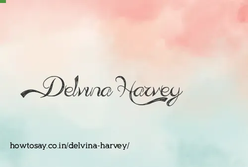 Delvina Harvey