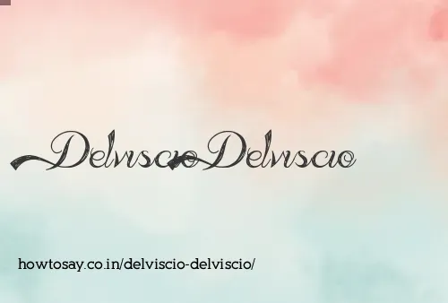 Delviscio Delviscio