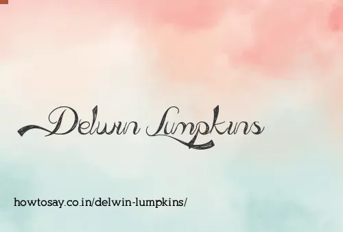 Delwin Lumpkins