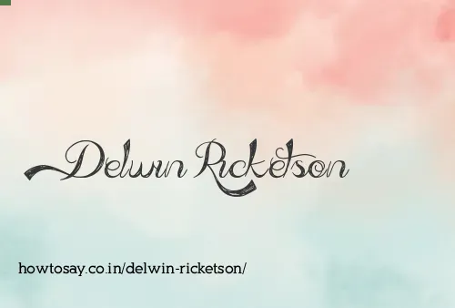 Delwin Ricketson