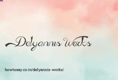 Delyannis Works