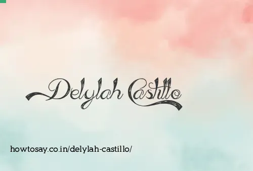 Delylah Castillo