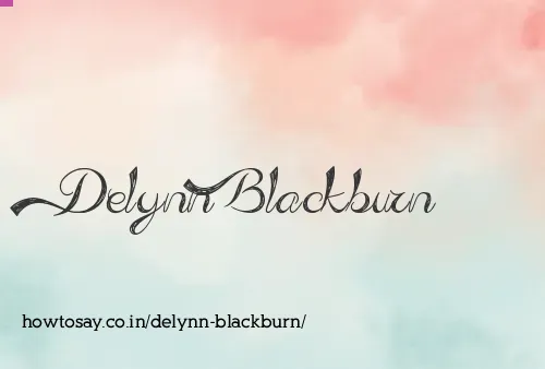 Delynn Blackburn