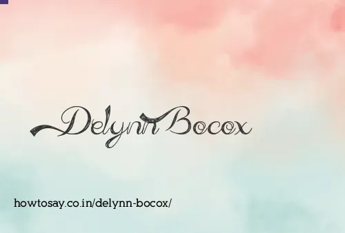 Delynn Bocox