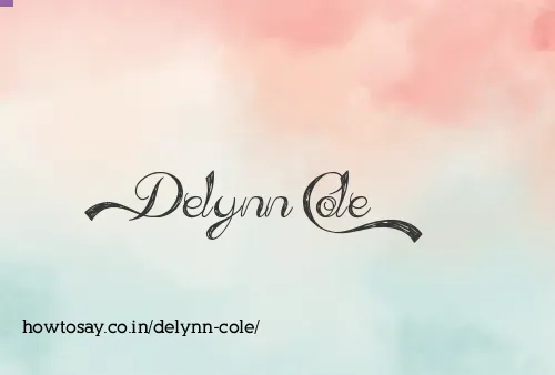 Delynn Cole
