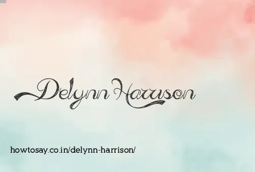 Delynn Harrison