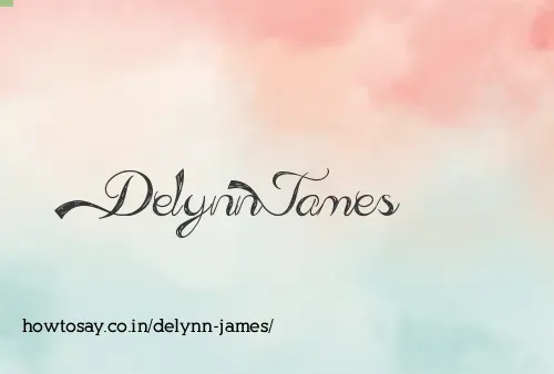 Delynn James