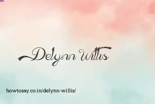 Delynn Willis