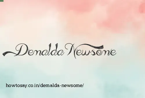Demalda Newsome