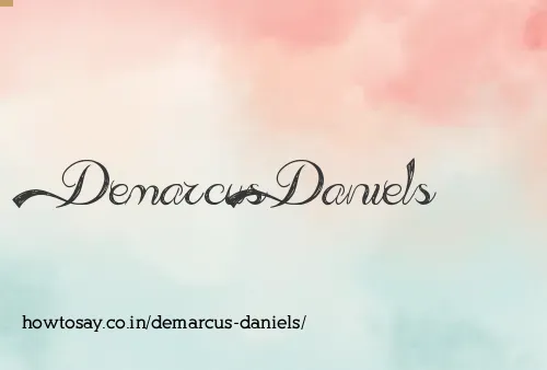 Demarcus Daniels