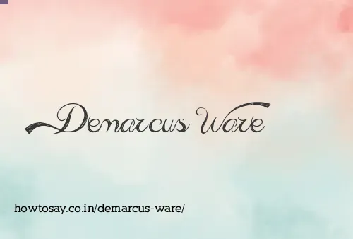 Demarcus Ware