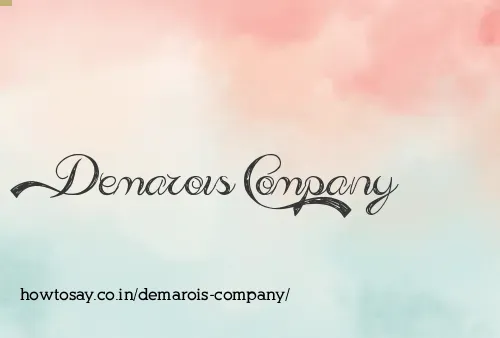 Demarois Company