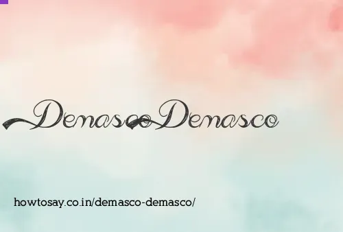 Demasco Demasco