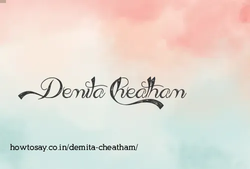 Demita Cheatham