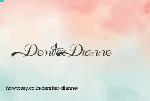 Demiter Dianne