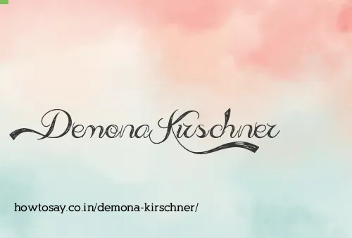Demona Kirschner