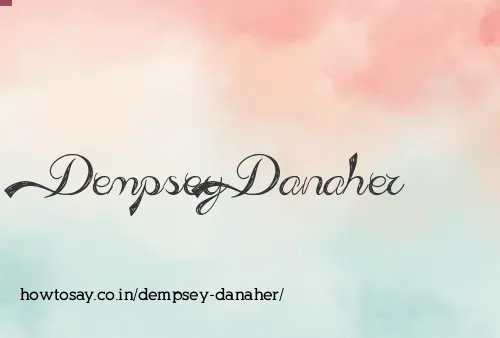 Dempsey Danaher