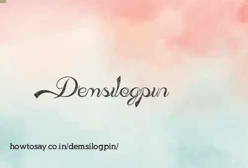 Demsilogpin