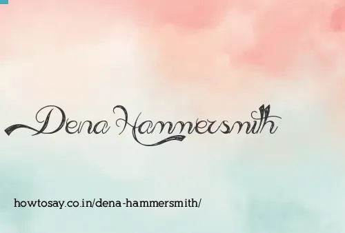 Dena Hammersmith