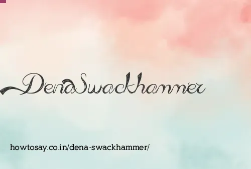 Dena Swackhammer
